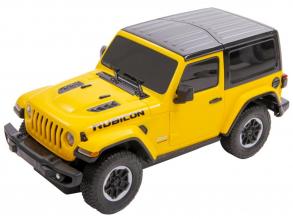 Távirányítós autó 1:24 JEEP Wrangler JL