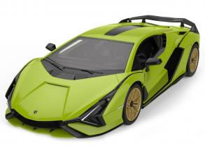 Távirányítós KIT autó 1:18 Lamborghini Sian