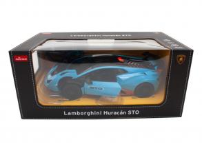 Távirányítós autó 1:14 Lamborghini Huracan STO