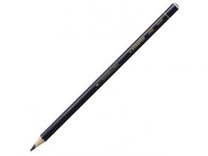 Stabilo: ALL mindenre felületre író hatszögletű fekete ceruza