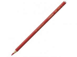 Stabilo: ALL mindenre felületre író hatszögletű piros ceruza