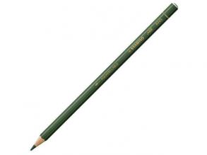 Stabilo: ALL mindenre felületre író hatszögletű zöld ceruza