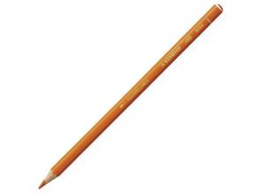 Stabilo: ALL mindenre felületre író hatszögletű narancssárga ceruza