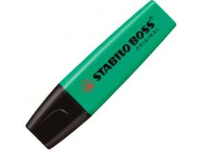 Stabilo: BOSS Original szövegkiemelő türkiz színben 2-5mm-es
