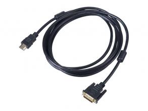 Akyga AK-AV-13 3m HDMI 1.4 apa - DVI-D apa kábel