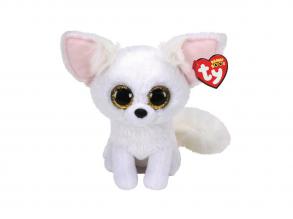 Ty Beanie Boo plüss - Róka, 15 cm