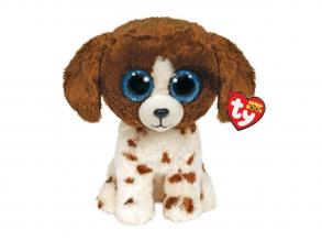 Ty Beanie Boo's Muddles kutyus, 15 cm