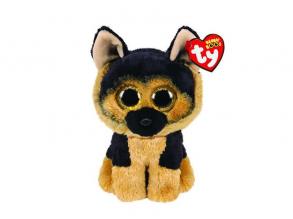 TY Beanie Boos: Spirit német juhászkutya plüss figura - 15 cm