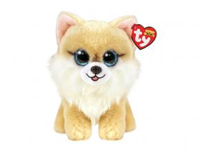 Ty Beanie Boos mézeskalács kutya, 15 cm