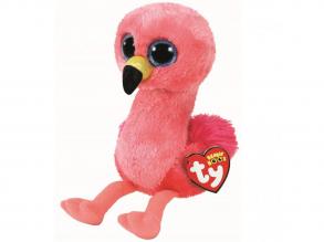 Beanie Boos GILDA rózsaszín flamingó plüss 24 cm