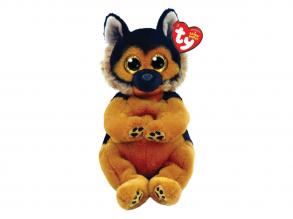 Ty Beanie Babies Bellies Ace német juhászkutya, 15 cm