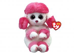 Ty Beanie Babies Bellies aranyos uszkár, 15 cm