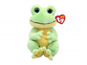 Ty Beanie Babies Bellies csőrös béka, 15 cm