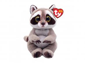 Ty Beanie Babies Bellies Petey mosómedve, 15 cm