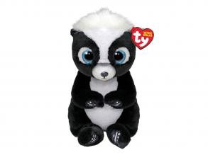 Ty Beanie Babies Bellies Rukus görény, 15 cm