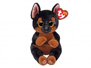 Ty Beanie Babies Bellies Fritz kutya, 15cm