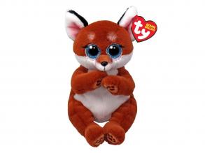 Ty Beanie Babies Witt Fox róka, 15cm