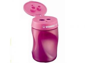 Stabilo EASYsharpener hegyező pink színben L