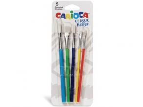 School Brush ecset szett 5db-os - Carioca