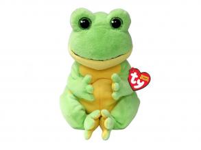 Ty Beanie Babies Bellies Snapper béka közepes