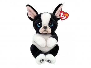 Ty Beanie Babies Bellies Tink Dog kutyus közepes méretű