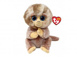 Ty Beanie Babies Bellies Stubby majom közepes méretű