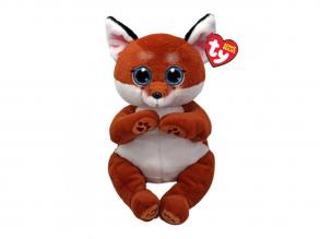 Ty Beanie Babies Bellies Witt Fox róka közepes méretű