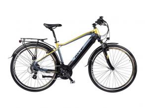 MTF férfi E-bike Road 3.4 18 collos vázzal akku nélkül