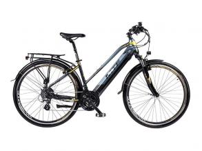 MTF női E-bike Road 3.4 17 collos vázzal akku nélkül