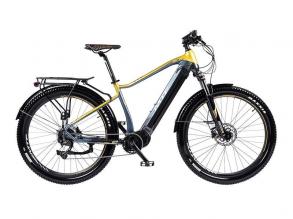 MTF e-bike SUV Mountainbike 6.4 19 collos elektromos kerékpár akku nélkül