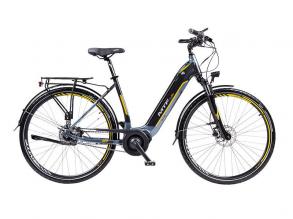 MTF City 5,4 18 collos e-bike akkumulátor nélkül