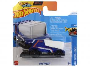 Hot Wheels: Rink Racer kisautó 1/64-es méretarány - Mattel