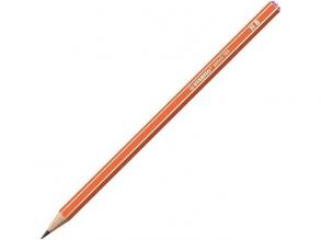 Stabilo: Pencil 160 hatszögletű HB grafitceruza narancssárga borítással