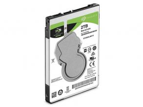 Seagate Barracuda 2,5" 2000GB belső SATA III 5400RPM 128MB notebook winchester