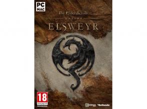 The Elder Scrolls Online: Elsweyr PC játékszoftver