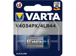 Varta 4034101401 V4034PX (4LR44) 6V alkáli fotó- és kalkulátorelem 1 db/bliszter