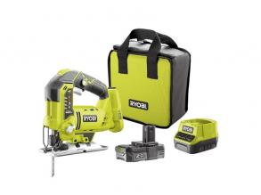 Ryobi R18JS-120S 18 V (1x2.0Ah) szúrófűrész