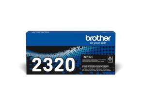 Brother TN-2320 fekete nagykapacitású toner