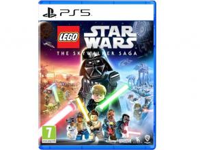 LEGO Star Wars: The Skywalker Saga PS5 játékszoftver