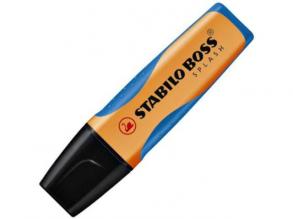 Stabilo: BOSS SPLASH szövegkiemelő 2-5mm-es narancssárga színben
