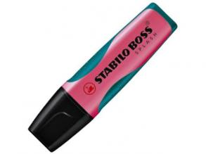 Stabilo: BOSS SPLASH szövegkiemelő 2-5mm-es pink színben