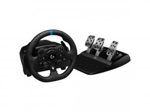 Logitech G923 Racing Wheel and Pedals Xbox One/PC kormány + pedálsor