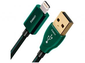 AudioQuest Forest LTNUSBFOR0.75 0,75m USB 2.0 Type-A - Lightning kábel