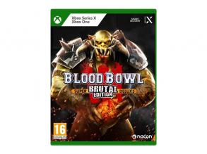 Blood Bowl 3 Xbox One/Series X játékszoftver