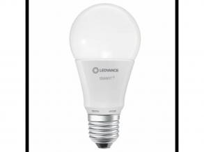 LED lámpa , égő , E27 , 9.5W , CCT , dimmelhető , LEDVANCE Smart+ WIFI