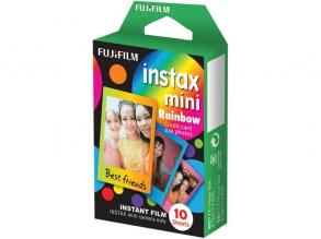 Fujifilm Mini Film Rainbow 10 db-os film