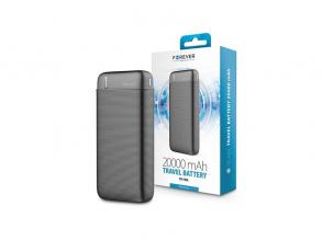 Forever TF-0122 20000mAh fekete power bank