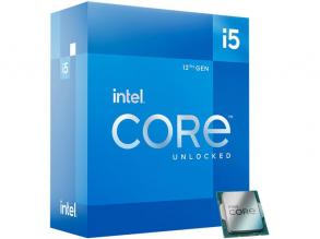 Intel Core i5 3,70GHz LGA1700 20MB (i5-12600KF) box processzor