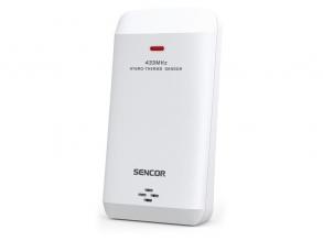 Sencor SWS TH8700-8800-7300 kültéri vezeték nélküli érzékelő