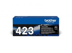 Brother TN423BK 6500 oldalas fekete toner